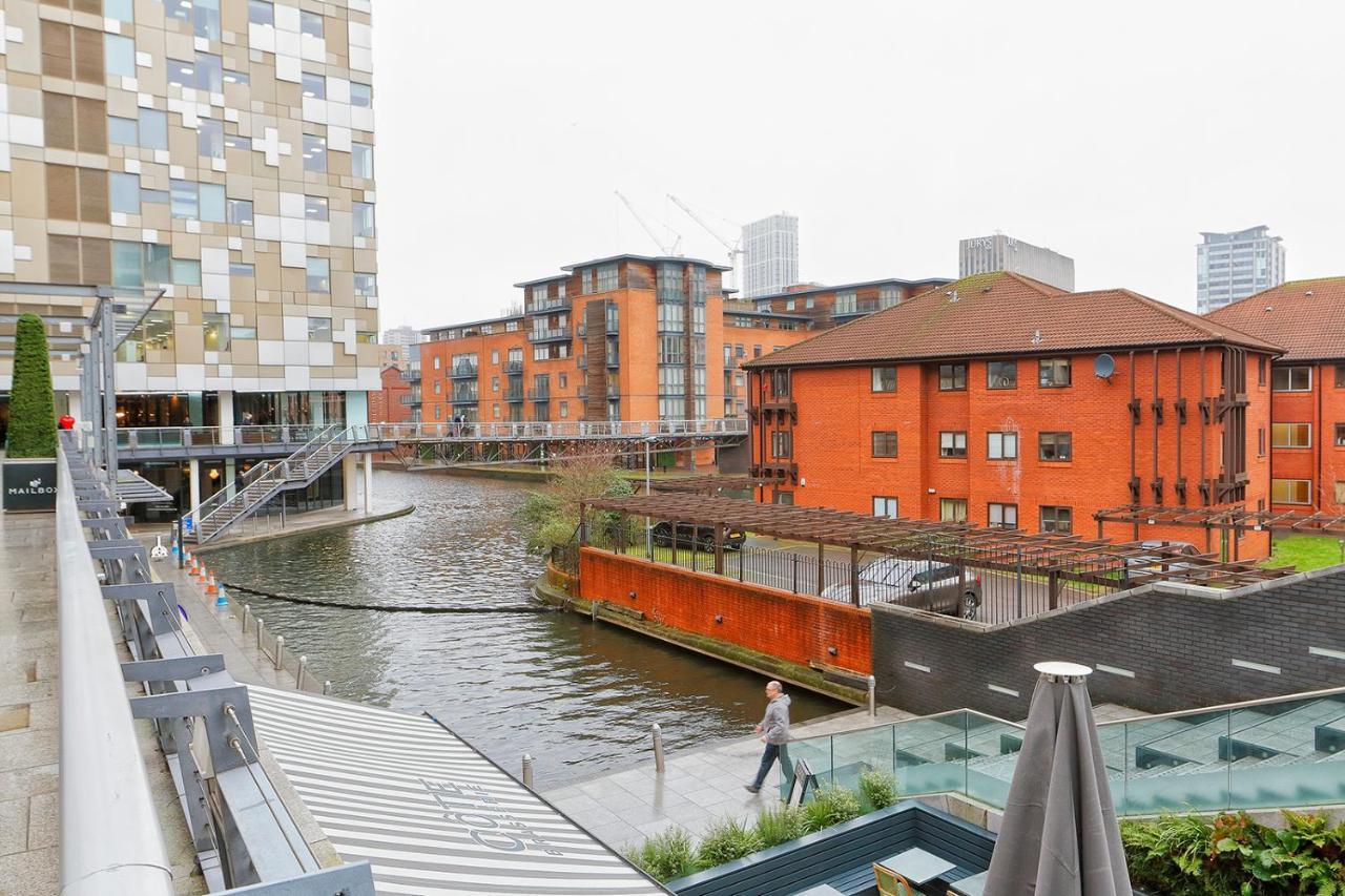 Xclusive Living Stay In City Centre, Kings Court Birmingham Exterior foto
